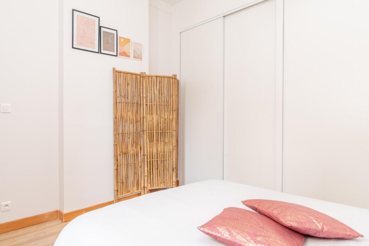 Appartement Cosy Au Centre Ville Avec Garage Chalon-sur-Saone Exterior photo